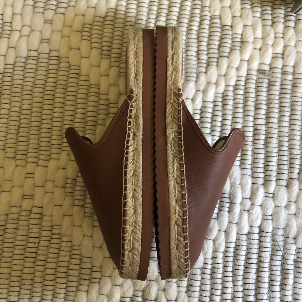 Michael kors leather “Emilia” espadrille s… - Picture 3 of 8